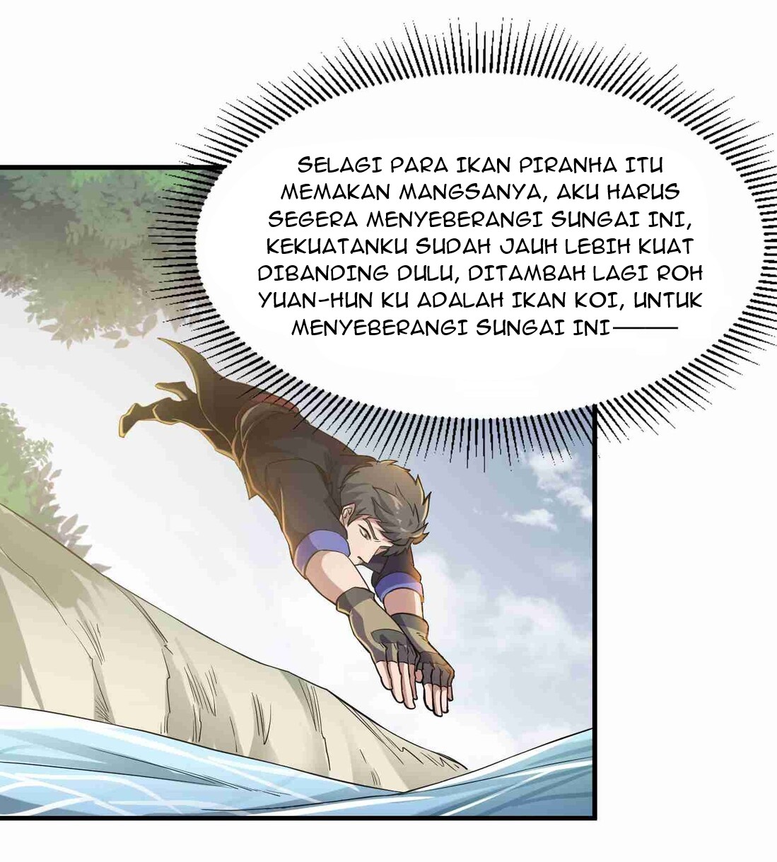 First Dragon (Yuanlong) Chapter 44 Gambar 18